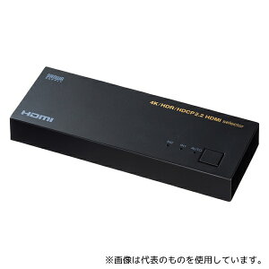TTvC SW-HDR21LN 4KEHDREHDCP2.2ΉHDMIؑ֊(2́E1o)