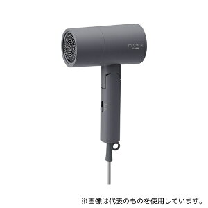 アイリスオーヤマ HDR-M101-H イオンドライヤー ダークグレー