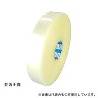 橋本クロス HCTP-L1000 製函機・封緘機用長尺テープ HCテープ 48mm×1000M巻 60μm 6本入