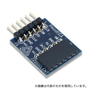 Digilent 410-064 Pmod AD1 12rbgA/DRo[^W[