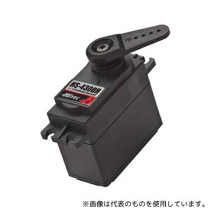 HI-TECH HS-430BH �n�C�{���e�[�W�X�^���_�[�h�T�[�{ HS-430BH(5.0kg�Ecm/0.14s)
