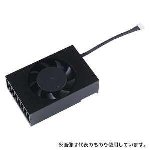 SeeedStudio 114992731 Jetson TX2 NXモジュール用ファン付ヒートシンク