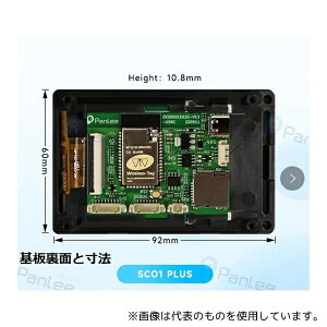 J[lEn[hEGWjAO WT32-SC01-PLUS ESP32ڃfBXvCW[