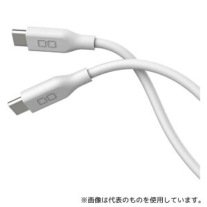 CIO CIO-SL30000-CC1-WH-M _炩VRP[u C to C(Type-C/USB-C)100W USB PD 1m zCg