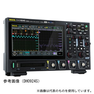 RIGOL DHO914S fW^EIVXR[v 125MHz 1.25GSa/s 4AiOEch 16fW^ch 1CHM
