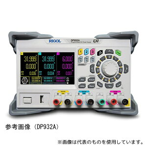 RIGOL DP932U �v���O���}�u�������d�� 3�`�����l�� 210W 100ms�o�͓d���ێ�����