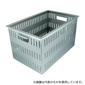 �X�M�R�Y�� ST-3A290 18-8�y�ʃX�e�����X�R���e�i �X�^���_�[�h�^�C�v 515×340×H290mm