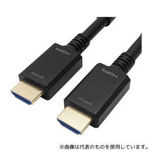 �z�[���b�N HH150-805BB ���t�@�C�o�[ HDMI�P�[�u�� 15m ���ϋv�P�[�u��