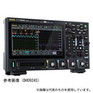 RIGOL DHO924S fW^EIVXR[v DHO900V[Y 250MHzgш 4AiOE`l 1CHM