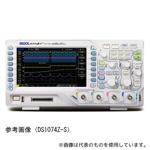 RIGOL DS1104Z Plus fW^EIVXR[v DS1000Z 4AiO`l 16fW^`l 100MHzgш