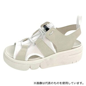 リゲッタ RE253 IVO M リゲッタ 軽量厚底サンダル アイボリー M(23.0〜23.5)