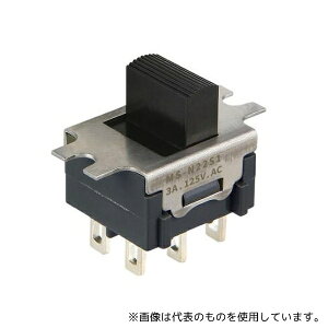 NKK�X�C�b�`�Y EA940DH-604A 125V/3A 2�ɑo��/���^�X���C�h�X�C�b�`