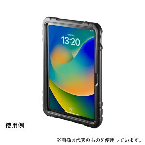 TTvC PDA-IPAD1905BK2 10iPad 10.9C`pՌzP[X(ubN)