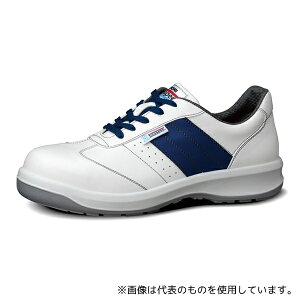 ミドリ安全 ESG3890ECO-W-26.0 JIS規格/エコマーク認定 静電安全靴 エコスペック ESG3890 eco ホワイト 26.0cm