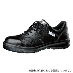 ミドリ安全 ESG3211ECO-26.0 JIS規格/エコマーク認定 静電安全靴 エコスペック ESG3211 eco ブラック 26.0cm