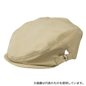 サーヴォ(旧サンペックスイスト) EA5348 ハンチング 帽子 ベージュ F