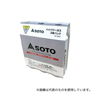 �V�x�m�o�[�i�[ KC-8601 SOTO �n�C�p���[�K�X 1�Z�b�g(3�{��)