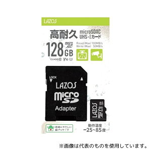 AY L-B128MSD10-U3V10 }CNSDJ[h ϋv 128GB 1(5pbN)