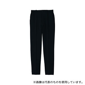 サーヴォ(旧サンペックスイスト) TR1102-B9 テーパード パンツ ブラック 3S