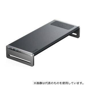 Anker A83775Z1 675 USB-C �h�b�L���O�X�e�[�V����(12-in-1�A Monitor Stand�A Wireless)