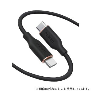 Anker A8553N11 PowerLine III Flow USB-C & USB-C P[u 1.8m