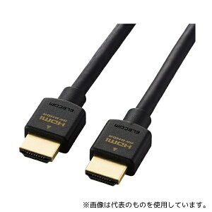 GR CAC-HD21E15BK2 HDMIP[u HDMI2.1 EgnCXs[h 1.5m ubN