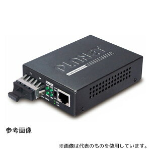 PLANET Technology GT-802S fBARo[^ RJ45(1000BASE-T)SCVO[h(1000BASE-LX)