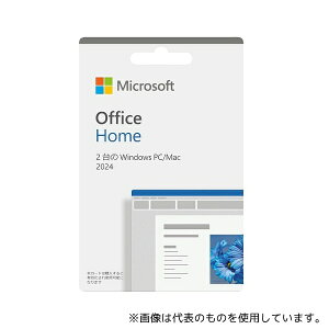 Microsoft(}CN\tg) OFFICEH2024/U Microsoft Office Home 2024(ŐV i)POSAJ[h Windows11A10/macΉ PC2