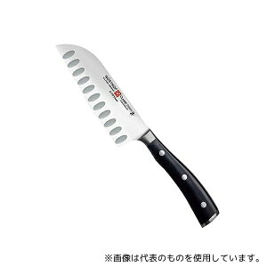 WUSTHOF(ヴォストフ) 2760240 クラシックアイコン 三徳庖丁(筋入・両刃)4172-14cm 1030331314