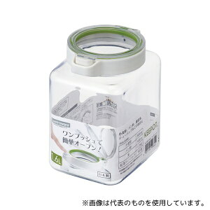 ���H�� �ۑ��e�� ���� 1.6L �L�[�|�b�g �p�^