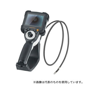 Laserliner 082235A 先端可動式工業用内視鏡 ビデオインスペクター3DX