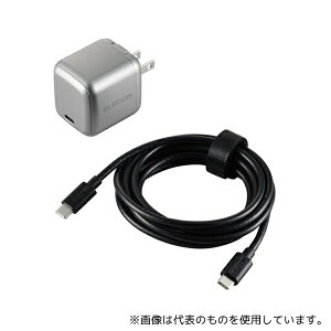 GR ACDC-PD8970SGY m[gPCACA_v^[ USB PDΉ 70W USB-C×1 C-CP[ut 2m Xy[XO[