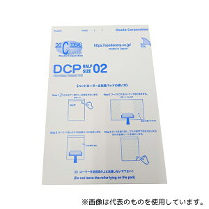 IT_R[|[V DC-PAD HALFSIZE02 Spbh DC-HALFPAD02 1Zbg(55×10)