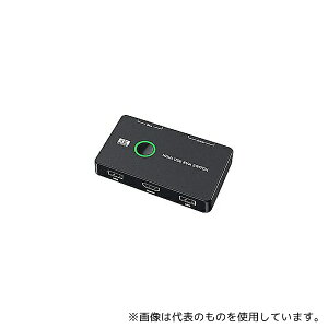 AY HDXKVM p\Rؑ֊(KVM)+HDMIP[ux2AUSBP[ux2 HDX-KVM [2 /1o /4KΉ /蓮]
