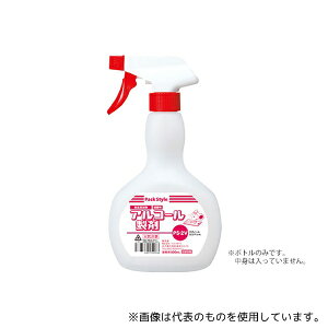 �p�b�N�X�^�C�� 709819 �A���R�[������ PSV�A���R�[���X�v���[�{�g�� 500mL �p�b�N�X�^�C�� 1�P�[�X(12�{��)