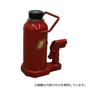 イーグル(今野製作所) D-200 レバー回転・安全弁付油圧ジャッキ 能力 20t