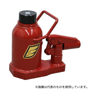 イーグル(今野製作所) DT-100 低床レバー回転・安全弁付油圧ジャッキ 能力 10t