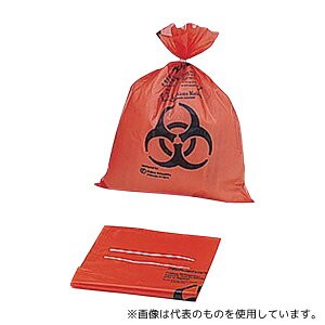 Fisher Scientific 01-814A �ŋە\���t�I�[�g�N���[�u�o�b�O �I�����W 360×480×0.05mm 1��(200����)