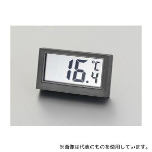 アズワン EA728AC-32A 58x33mm デジタル温度計