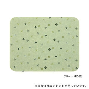 サンコー(生活用品) KC-01 ポータブルトイレマット (900×1200mm/グリーン)