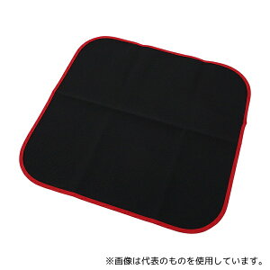 アズワン H9790 フ゛ラック マルチマット ブラック クッション・座布団用