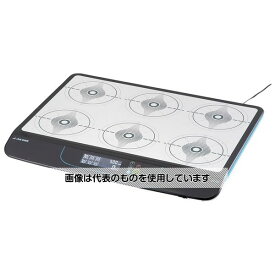 アズワン マグネチックスターラーREXIM(デジタル) LS-6D 入数：1個