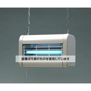 石崎電機製作所・SURE 屋内用電撃殺虫器 GK-2030Y 1個