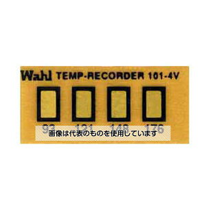 Wahl�@instruments �e���v�E�v���[�g 21mm×10mm 4�_�\�� 1�P�[�X�i10�����j 101-4V-095 1�P�[�X(10����)