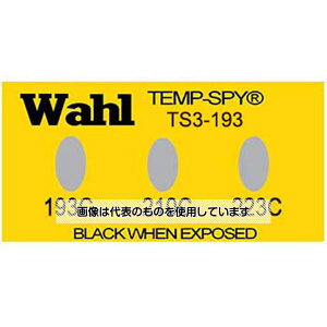 Wahl�@instruments �e���v�E�X�p�C 21mm×13mm 3�_�\�����x���x�� 1�P�[�X�i20�����j TS3-193 1�P�[�X(20����)