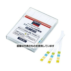 �g���X�R���R �X�e�B�b�NpH������(pH0�`14)1�P�[�X(100����) TPHSC-14 �����F1�P�[�X(100����)
