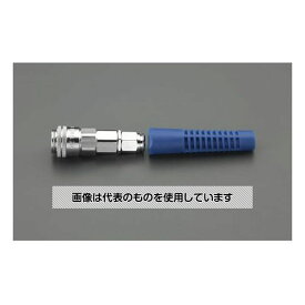 エスコ 8.0mm カップリング(ウレタンホース用) EA140EB-8A 入数：1個