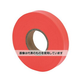 シンワ測定 マーキングテープ 15mm×50m 蛍光オレンジ 74163 入数：1個