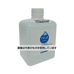 HORIBA �d�C�`�����W���t 111.8mS/cm 500mL 100-24 1�{