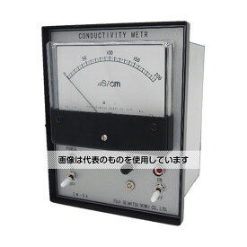 富士精密電機 パネル型 導電率指示調節計(純水用)(アナログ) CM-5A 入数：1台